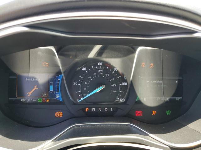 Foto 9 de la subasta – 2016 FORD FUSION SE con VIN 3FA6P0LU0GR173554