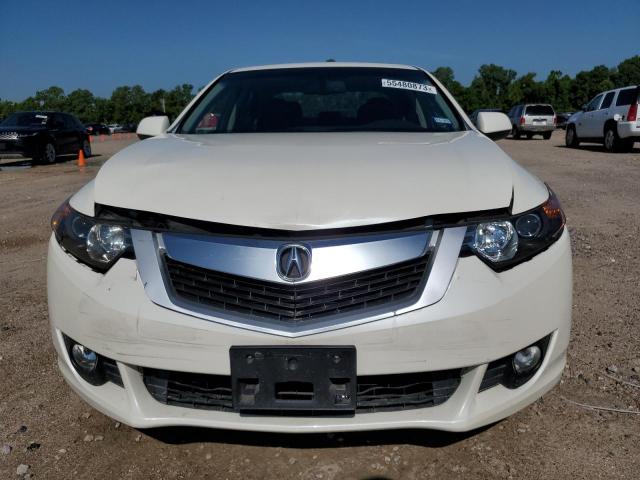 Photo 5 from auction – 2010 ACURA TSX with VIN JH4CU2F65AC028349