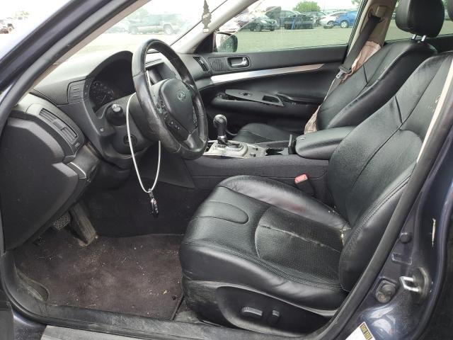 Photo 7 from auction – 2010 INFINITI G37 BASE with VIN JN1CV6AP4AM400461