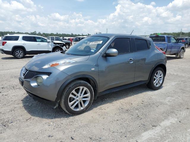 NISSAN JUKE S 2012 with VIN JN8AF5MR3CT113750 - Photo from auction