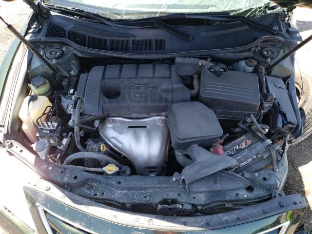 Photo 11 from auction – 2011 TOYOTA CAMRY BASE with VIN 4T4BF3EK2BR111004