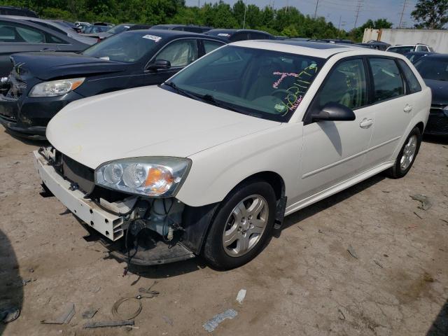 CHEVROLET MALIBU MAX 2004 with VIN 1G1ZU64864F161706 - Photo from auction