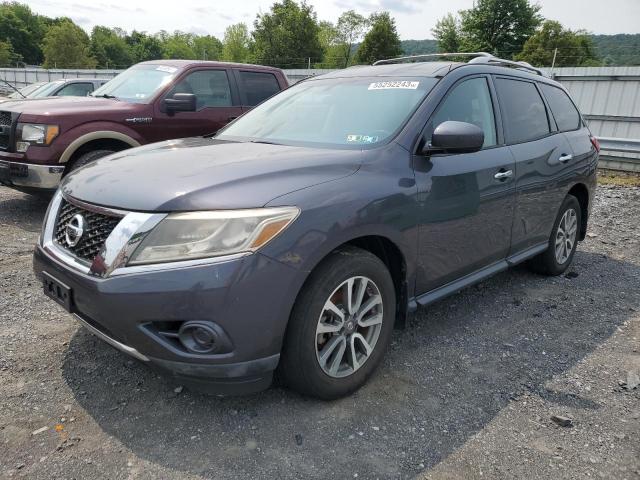 NISSAN PATHFINDER 2013 with VIN 5N1AR2MM1DC615644 - Photo from auction