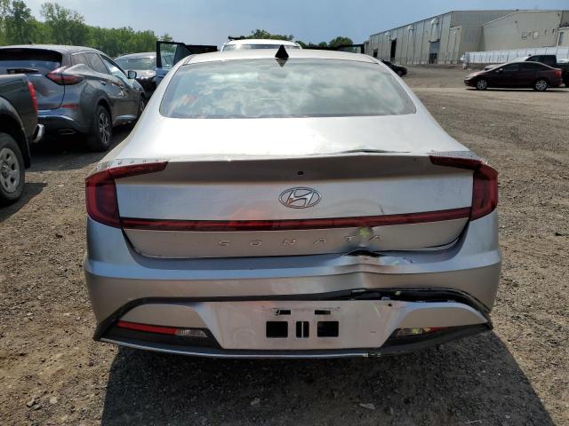 Photo 6 from auction – 2021 HYUNDAI SONATA SE with VIN 5NPEG4JA4MH067970