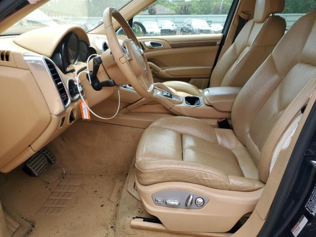 Photo 7 from auction – 2011 PORSCHE CAYENNE S with VIN WP1AB2A26BLA45440