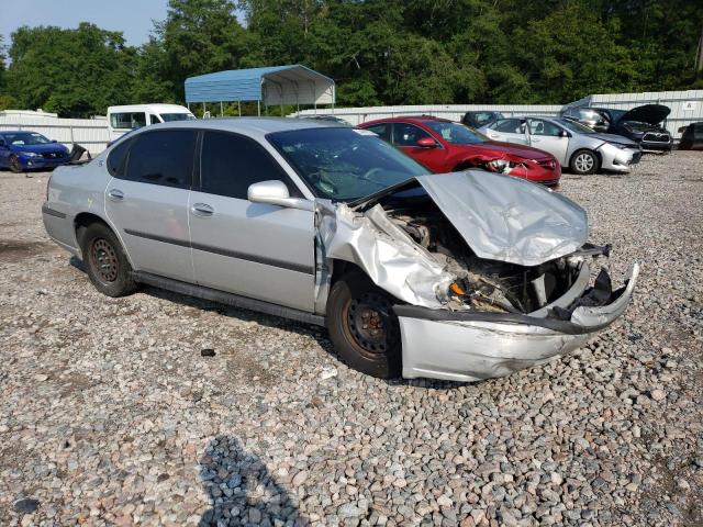 Photo 4 from auction – 2004 CHEVROLET IMPALA with VIN 2G1WF52E249248575