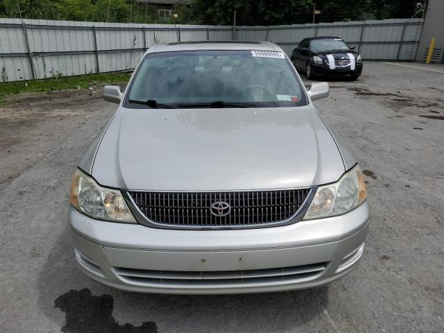 Photo 5 from auction – 2001 TOYOTA AVALON XL with VIN 4T1BF28B71U173755