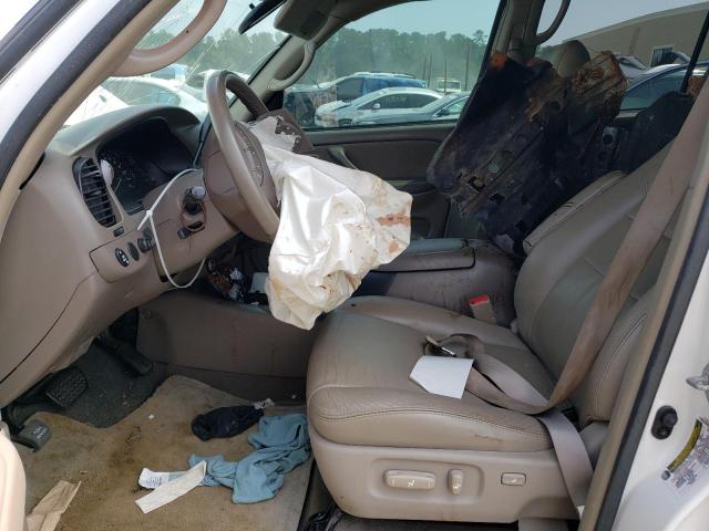 Photo 7 from auction – 2006 TOYOTA SEQUOIA SR with VIN 5TDZT34A26S273336