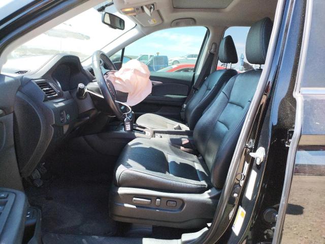 Photo 7 from auction – 2017 HONDA PILOT EXL with VIN 5FNYF5H53HB036650