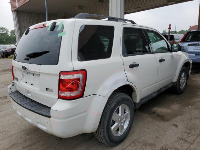 Photo 3 from auction – 2011 FORD ESCAPE XLT with VIN 1FMCU0D70BKC24235