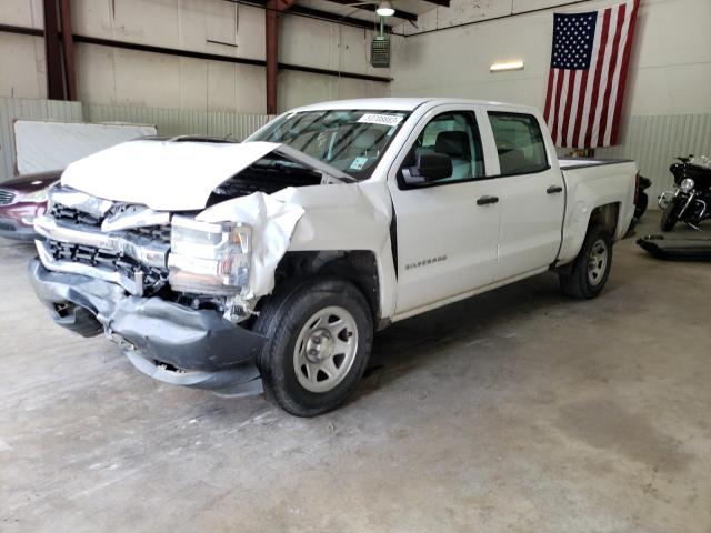 CHEVROLET SILVERADO 2016 with VIN 3GCPCNEC7GG174501 - Photo from auction