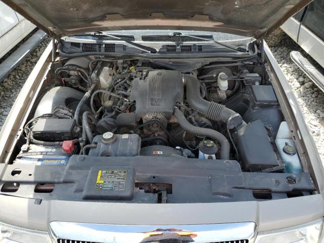 Photo 11 from auction – 2004 MERCURY GRAND MARQ with VIN 2MEFM75W64X609197