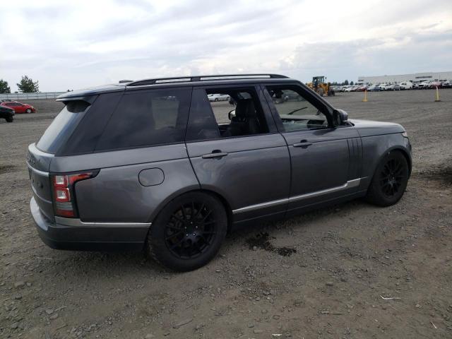 Photo 3 from auction – 2014 LAND ROVER RANGE ROVE with VIN SALGS2EFXEA125096