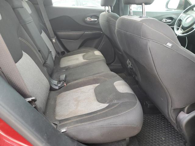 Photo 11 from auction – 2014 JEEP CHEROKEE L with VIN 1C4PJLCB3EW148805