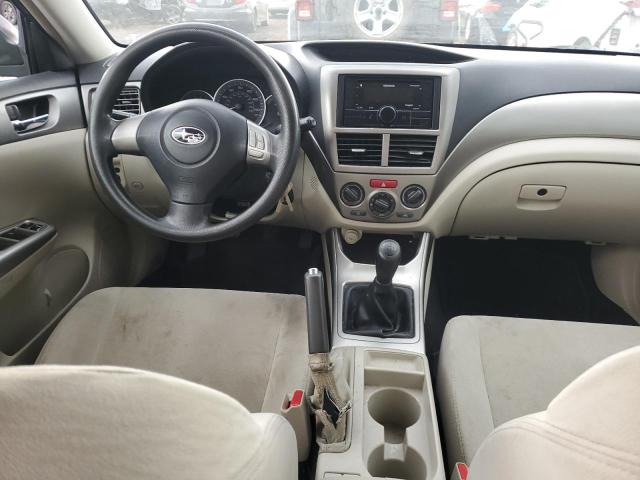 Photo 8 from auction – 2009 SUBARU IMPREZA 2. with VIN JF1GE61699G502652
