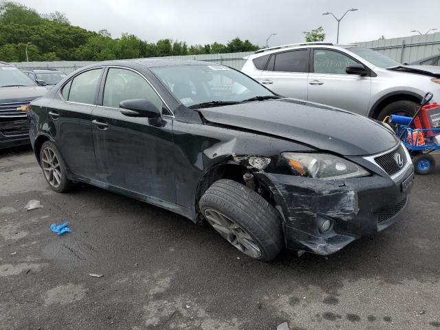Photo 4 from auction – 2013 LEXUS IS 250 with VIN JTHCF5C23D5062019