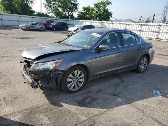 Photo 1 from auction – 2011 HONDA ACCORD EXL with VIN 1HGCP2F82BA156301