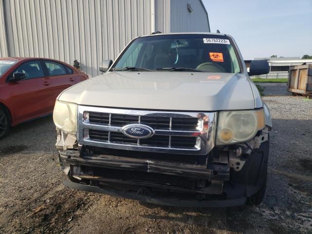 Photo 5 from auction – 2008 FORD ESCAPE XLT with VIN 1FMCU03118KD30439