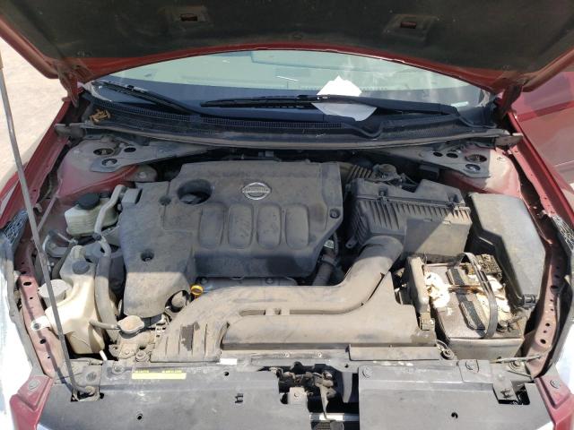 Photo 11 from auction – 2012 NISSAN ALTIMA BAS with VIN 1N4AL2APXCC185069