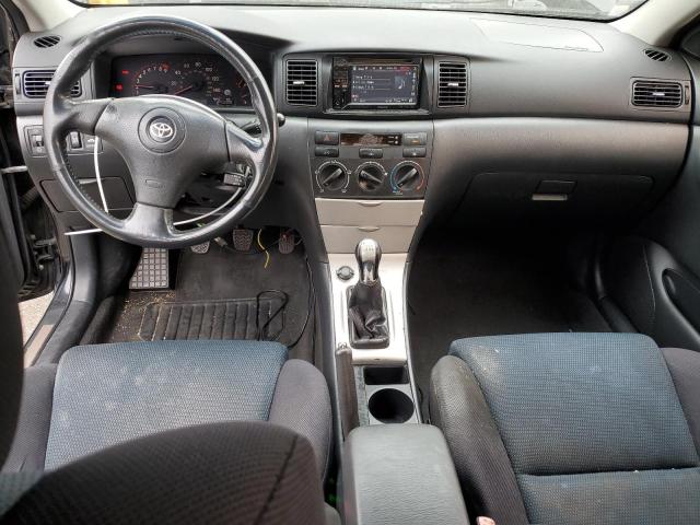 Photo 8 from auction – 2005 TOYOTA COROLLA XR with VIN 2T1BY32E15C422500