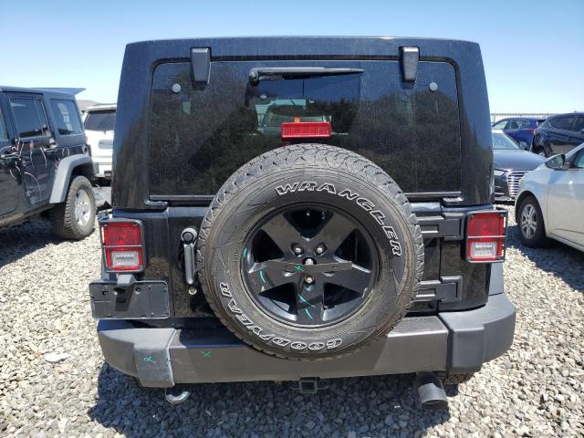 Photo 6 from auction – 2016 JEEP WRANGLER U with VIN 1C4BJWDG2GL142018
