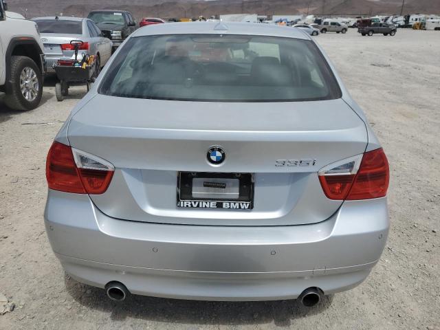 Photo 6 from auction – 2007 BMW 335 I with VIN WBAVB73517P100364