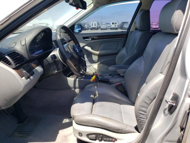 Photo 7 from auction – 2001 BMW 330 I with VIN WBAAV53401FJ65446