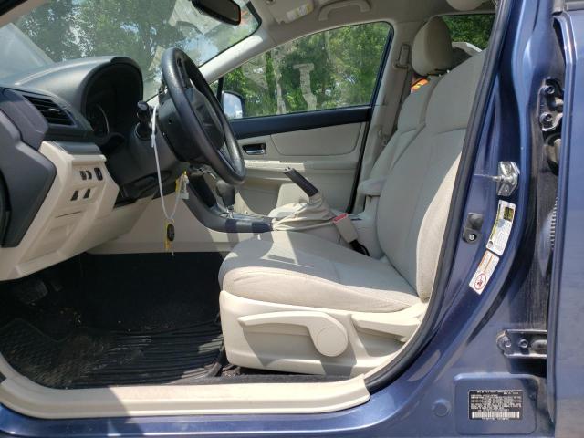 Photo 7 from auction – 2013 SUBARU XV CROSSTR with VIN JF2GPACC3D2900697