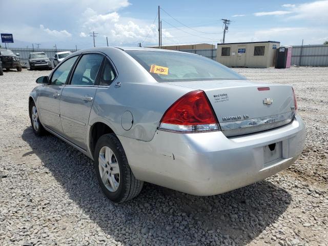 Photo 2 from auction – 2007 CHEVROLET IMPALA LS with VIN 2G1WB58K579390920