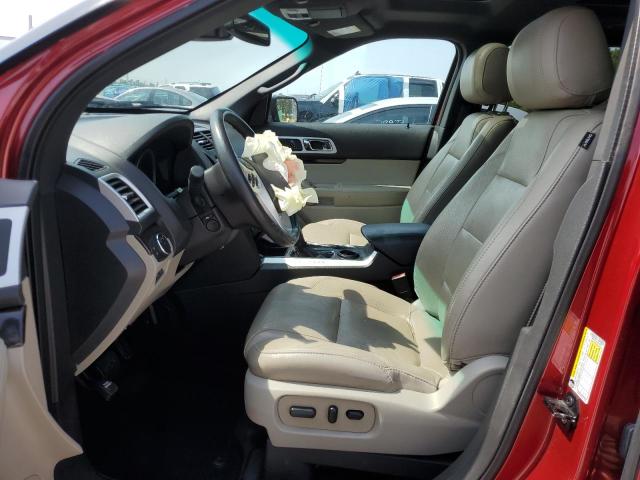 Photo 7 from auction – 2015 FORD EXPLORER L with VIN 1FM5K7F8XFGC69978