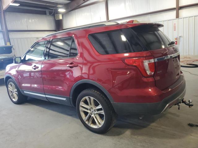Photo 2 from auction – 2016 FORD EXPLORER X with VIN 1FM5K8D82GGB85406