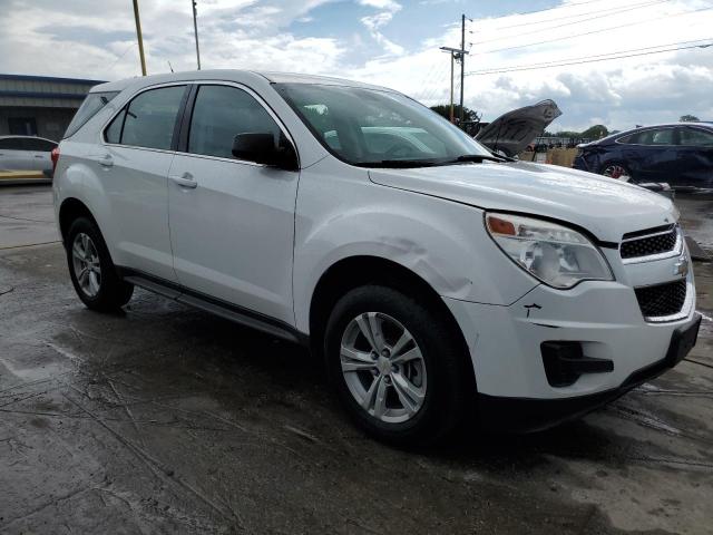 Photo 4 from auction – 2010 CHEVROLET EQUINOX LS with VIN 2CNALBEW8A6254967