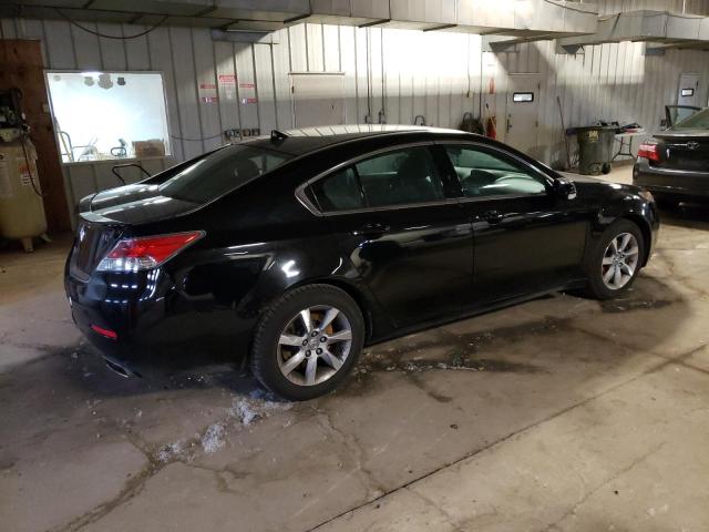 Photo 3 from auction – 2012 ACURA TL with VIN 19UUA8F59CA018934