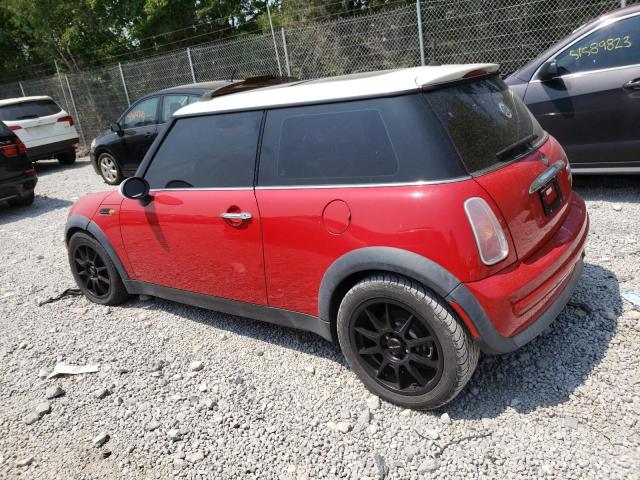 Photo 2 from auction – 2002 MINI COOPER with VIN WMWRC33402TE13066