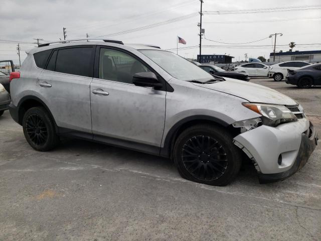 Photo 4 from auction – 2015 TOYOTA RAV4 LE with VIN JTMZFREVXFJ033962