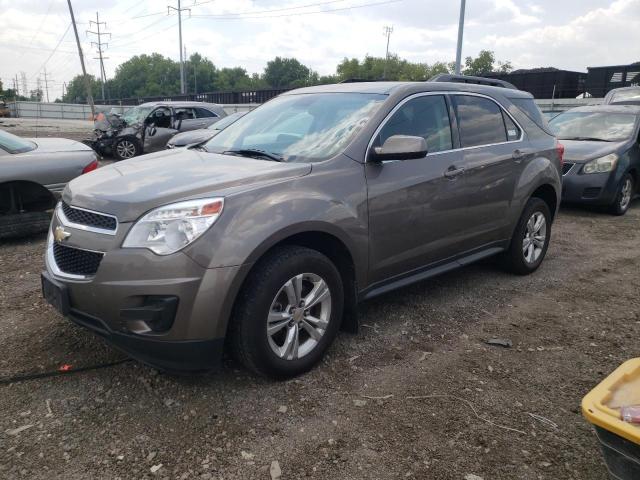 CHEVROLET EQUINOX LT 2012 с VIN 2GNFLEEK9C6164231 - Фото с аукциона