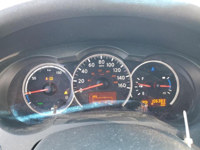 Photo 9 from auction – 2011 NISSAN ALTIMA HYB with VIN 1N4CL2AP4BC185852