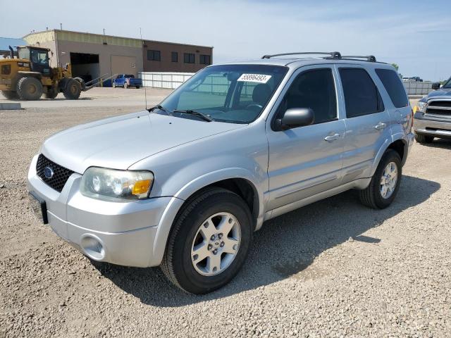 FORD ESCAPE LIM 2006 with VIN 1FMCU04196KA32863 - Photo from auction