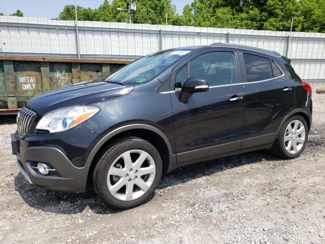 BUICK ENCORE 2015 with VIN KL4CJCSB9FB243033 - Photo from auction