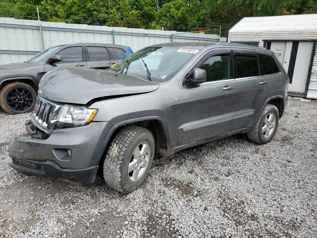 JEEP GRAND CHER 2012 with VIN 1C4RJFAG9CC172923 - Photo from auction