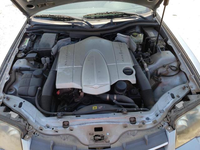 Photo 11 from auction – 2007 CHRYSLER CROSSFIRE with VIN 1C3LN69L17X072989