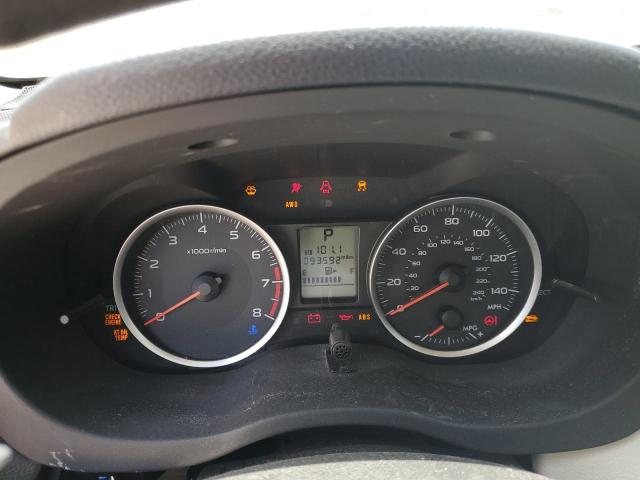 Photo 9 from auction – 2014 SUBARU XV CROSSTR with VIN JF2GPACC0E8296377