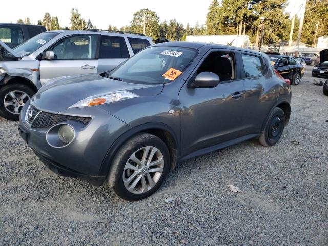 NISSAN JUKE S 2011 with VIN JN8AF5MV5BT026542 - Photo from auction