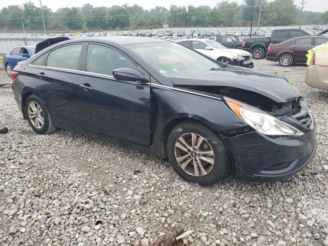 Photo 4 from auction – 2011 HYUNDAI SONATA GLS with VIN 5NPEB4AC7BH139208