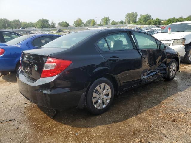 Zdjęcie 3 z aukcji – 2012 HONDA CIVIC LX z VIN 19XFB2F57CE003671