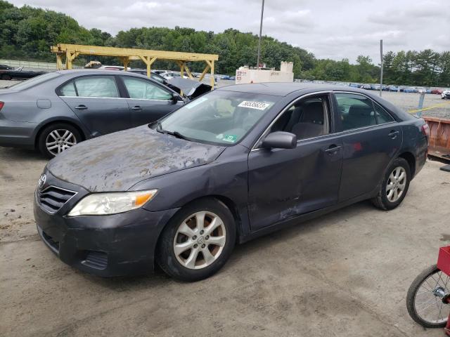TOYOTA CAMRY BASE 2011 with VIN 4T1BF3EK6BU603979 - Photo from auction