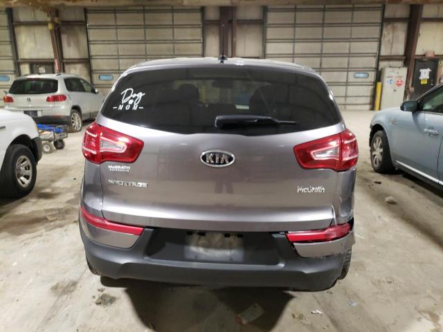 Photo 6 from auction – 2012 KIA SPORTAGE L with VIN KNDPBCA28C7255047