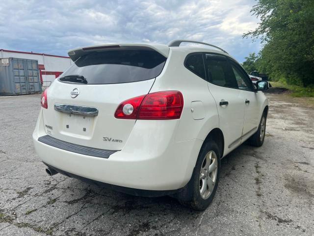Photo 4 from auction – 2011 NISSAN ROGUE S with VIN JN8AS5MV4BW303479