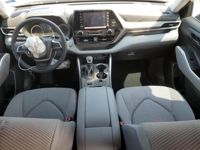Photo 8 from auction – 2022 TOYOTA HIGHLANDER with VIN 5TDZZRAH1NS557591