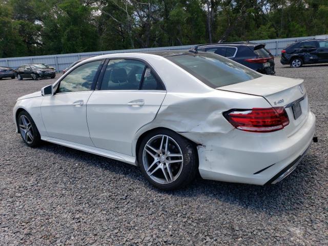 Photo 2 from auction – 2015 MERCEDES-BENZ E 400 4MAT with VIN WDDHF6HB3FB163352